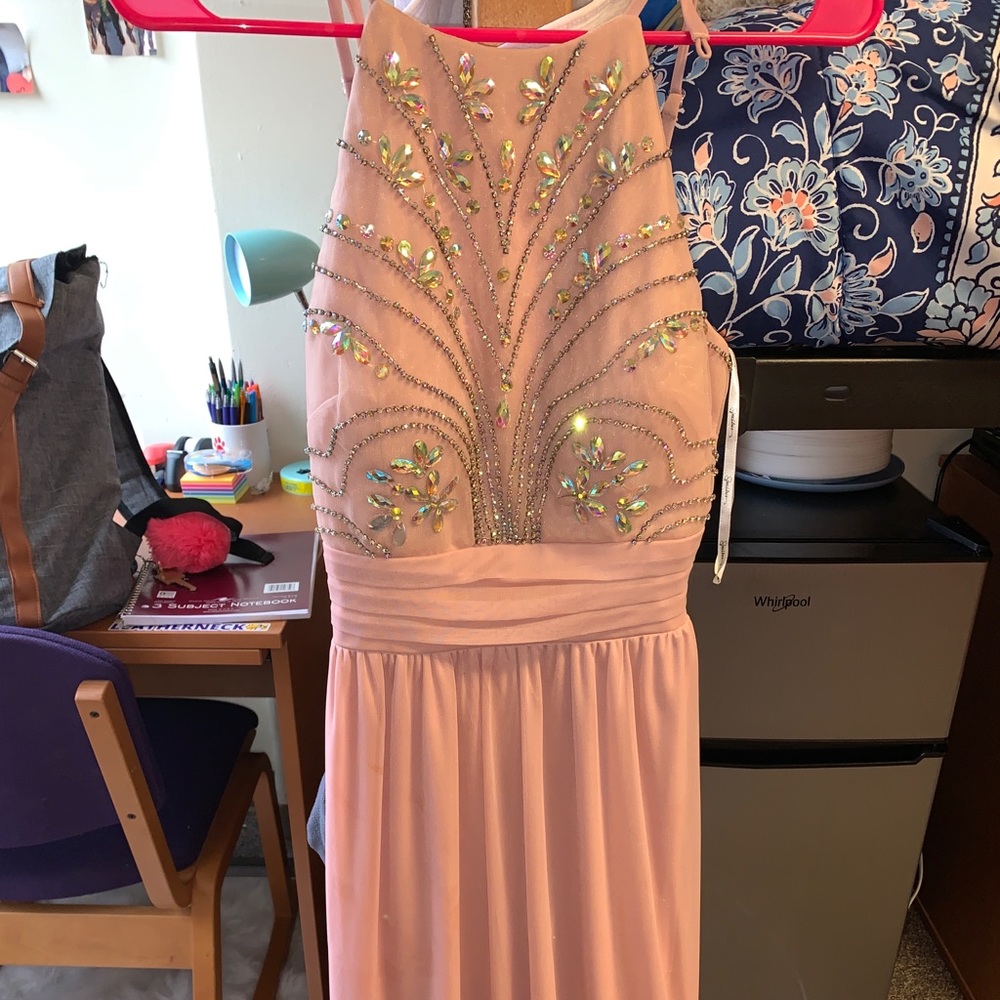 Formal dress